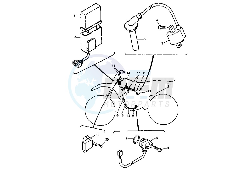 CDI UNIT blueprint