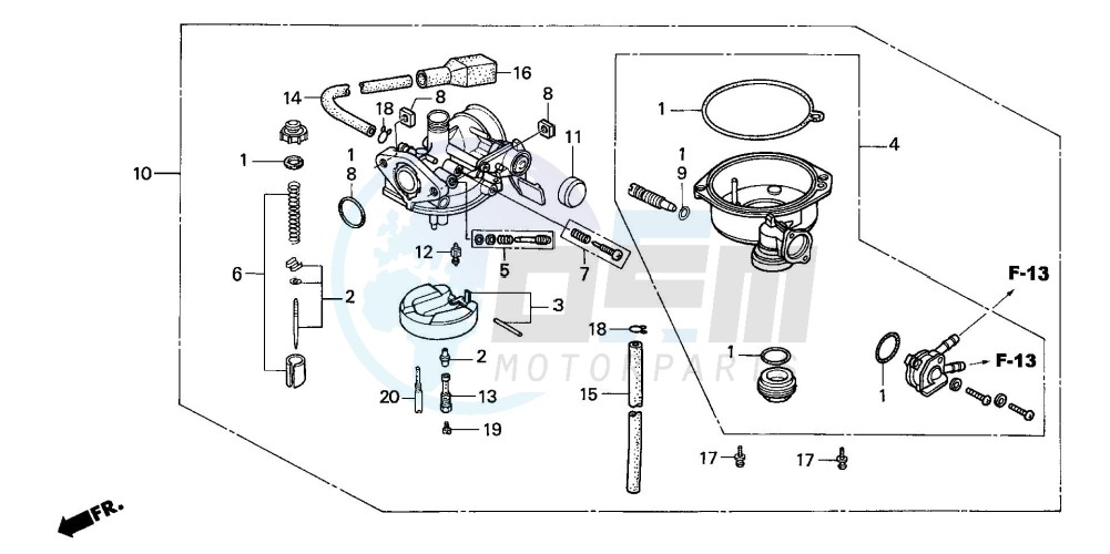 CARBURETOR image