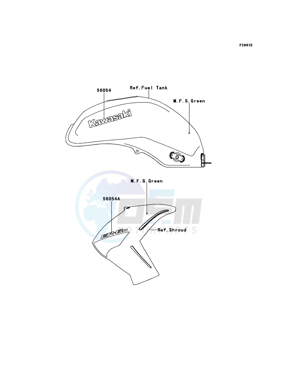 Decals(M.F.S.Green) blueprint