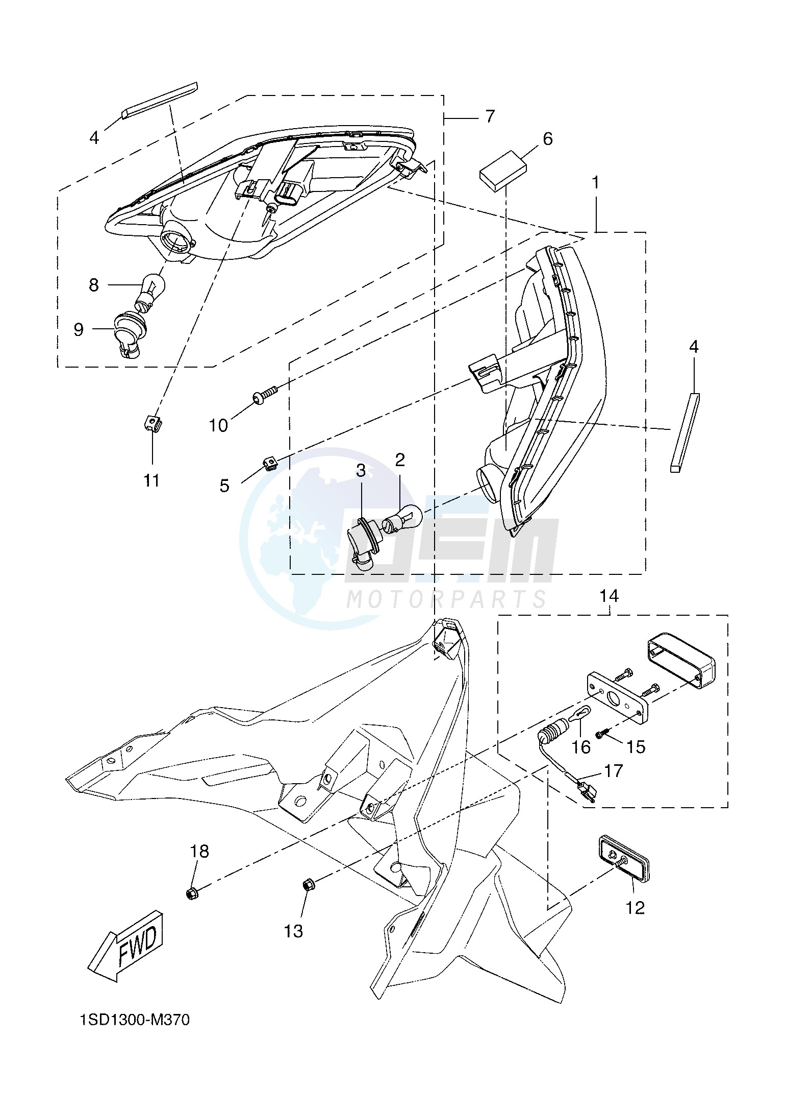 TAILLIGHT image