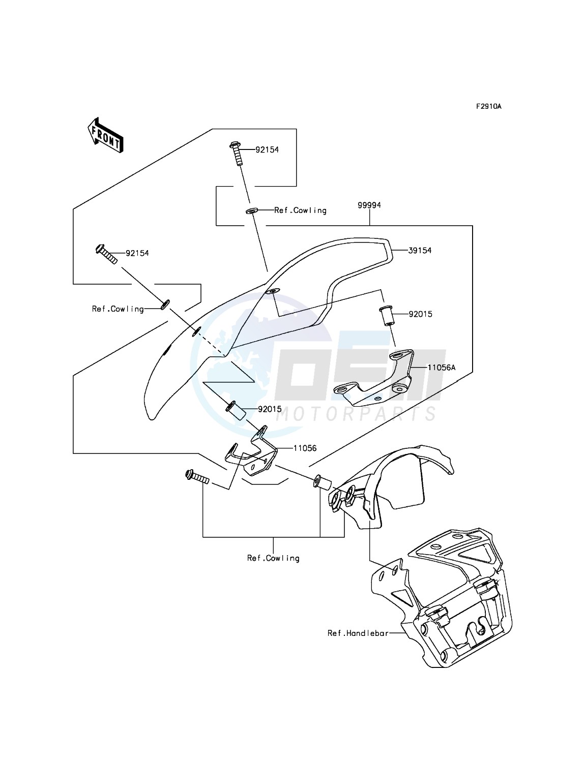 Accessory(Deflector) blueprint