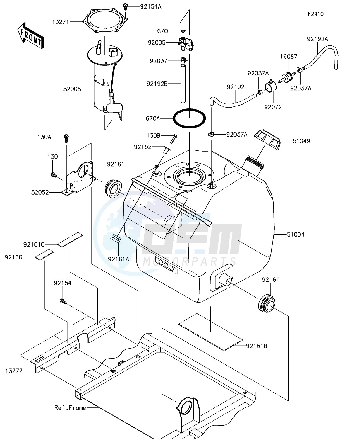 Fuel Tank image