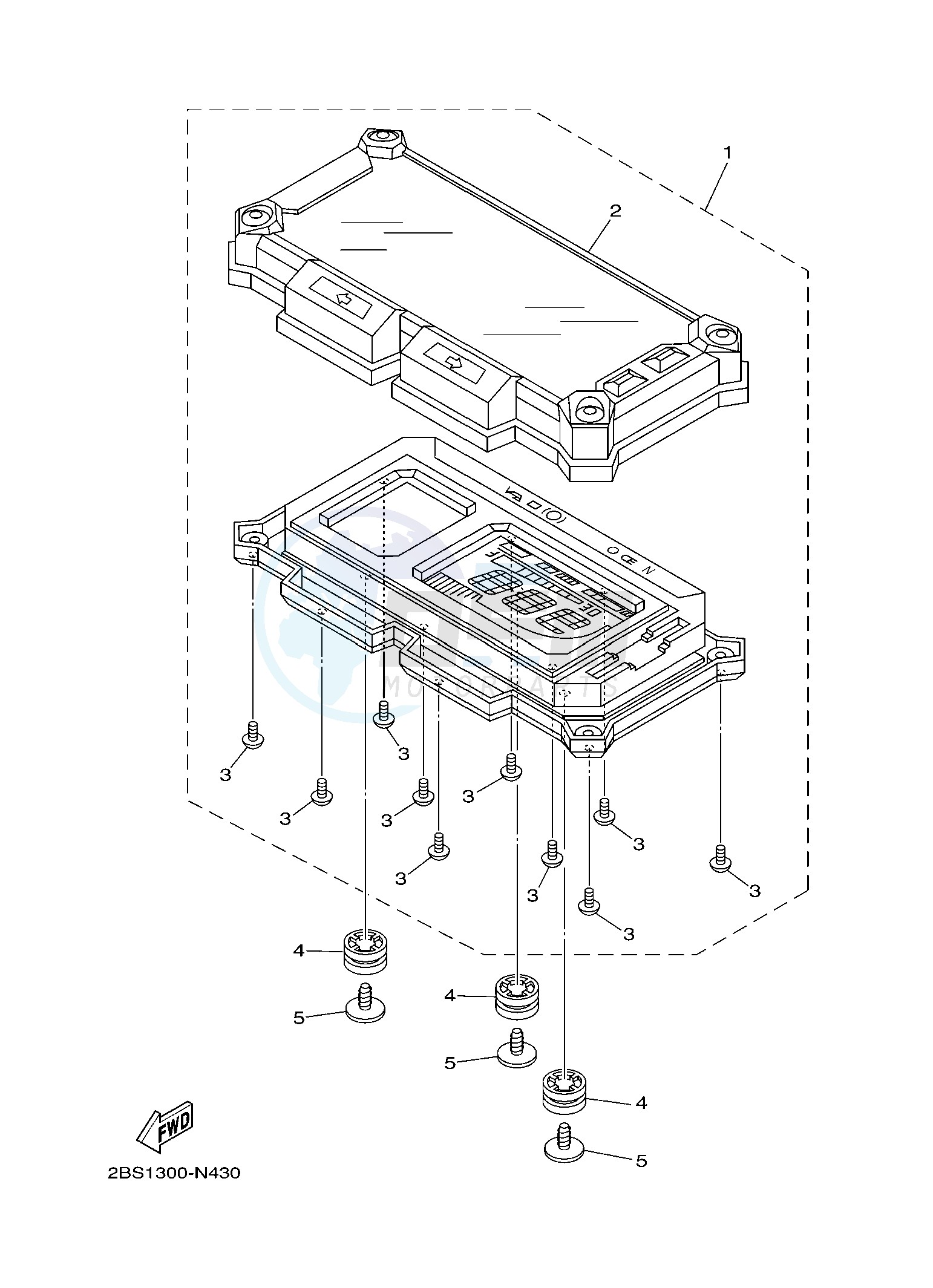 METER blueprint