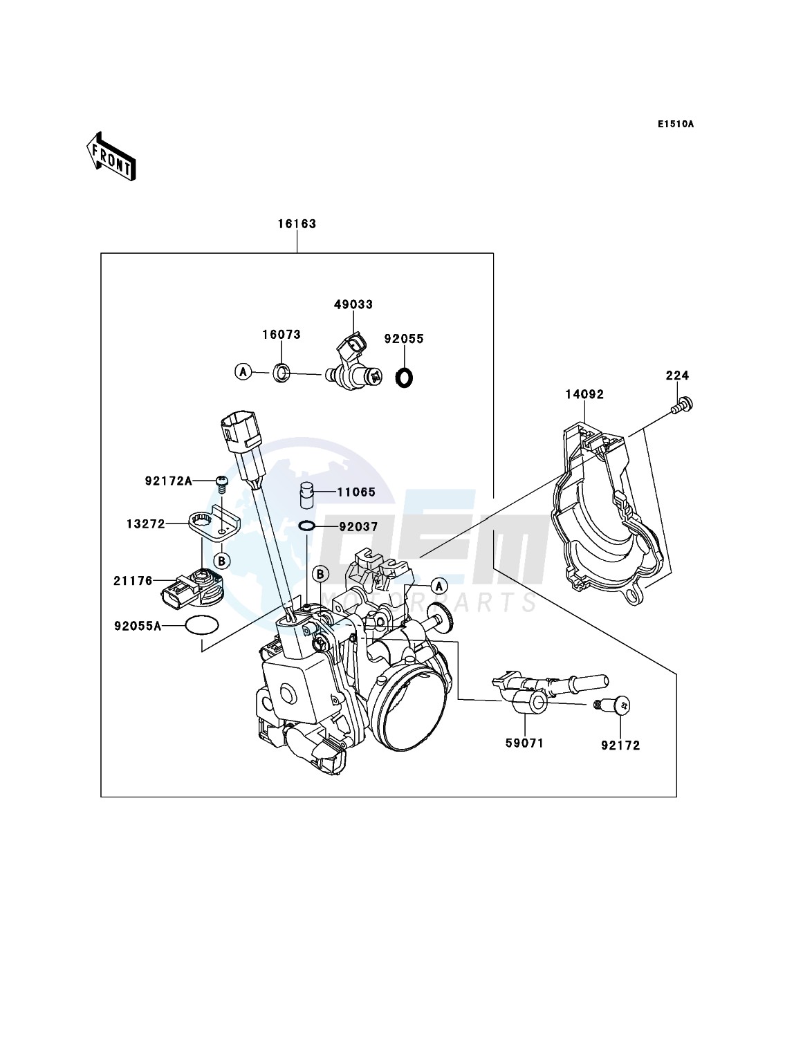 Throttle image