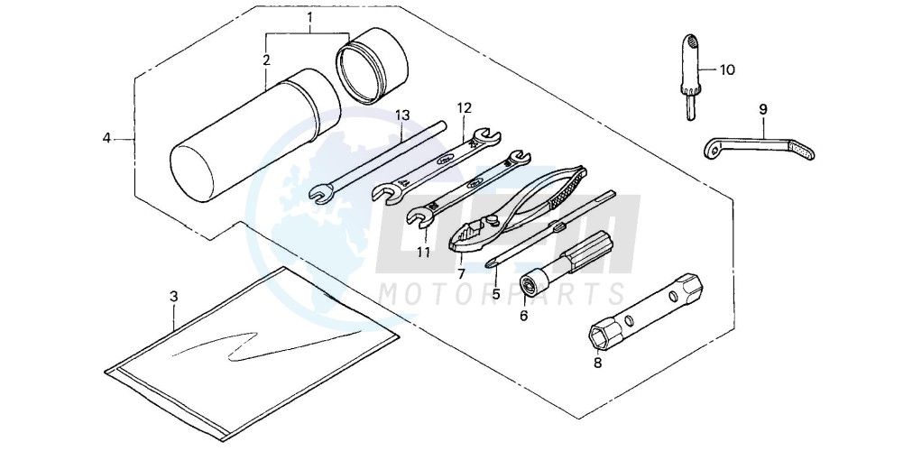 TOOLS blueprint