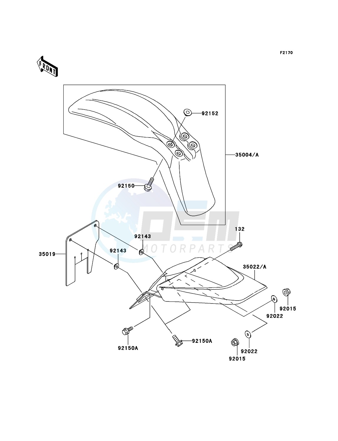 Fenders blueprint