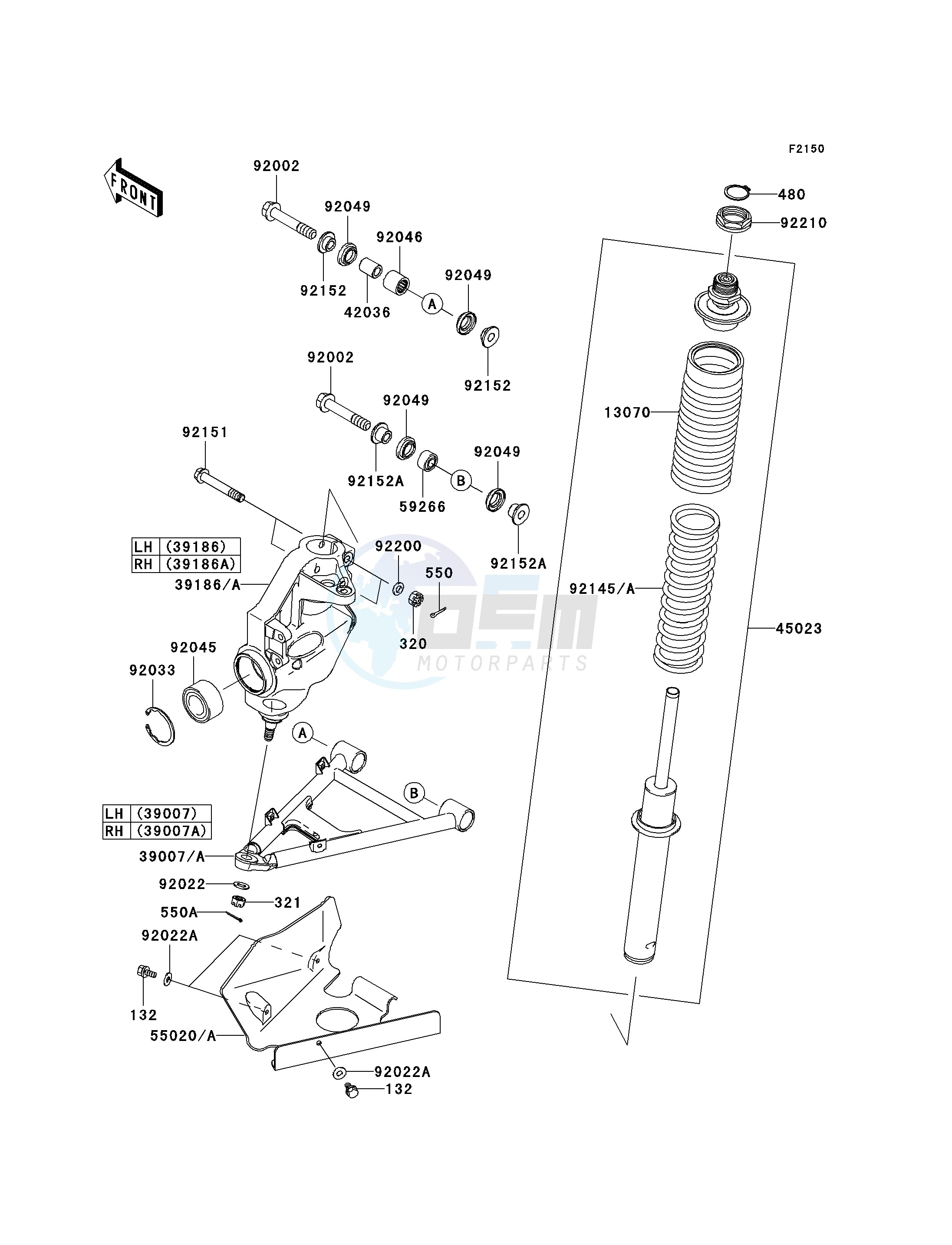 SUSPENSION image