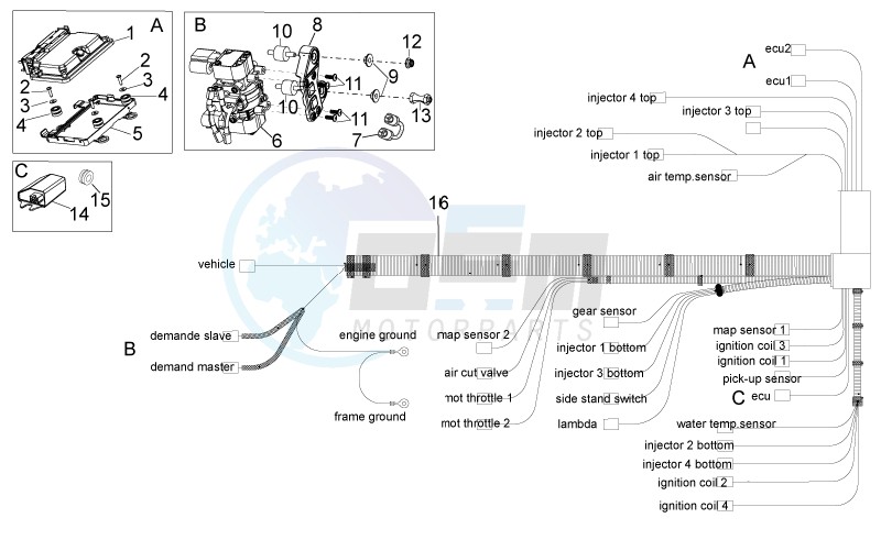 Electrical system III image