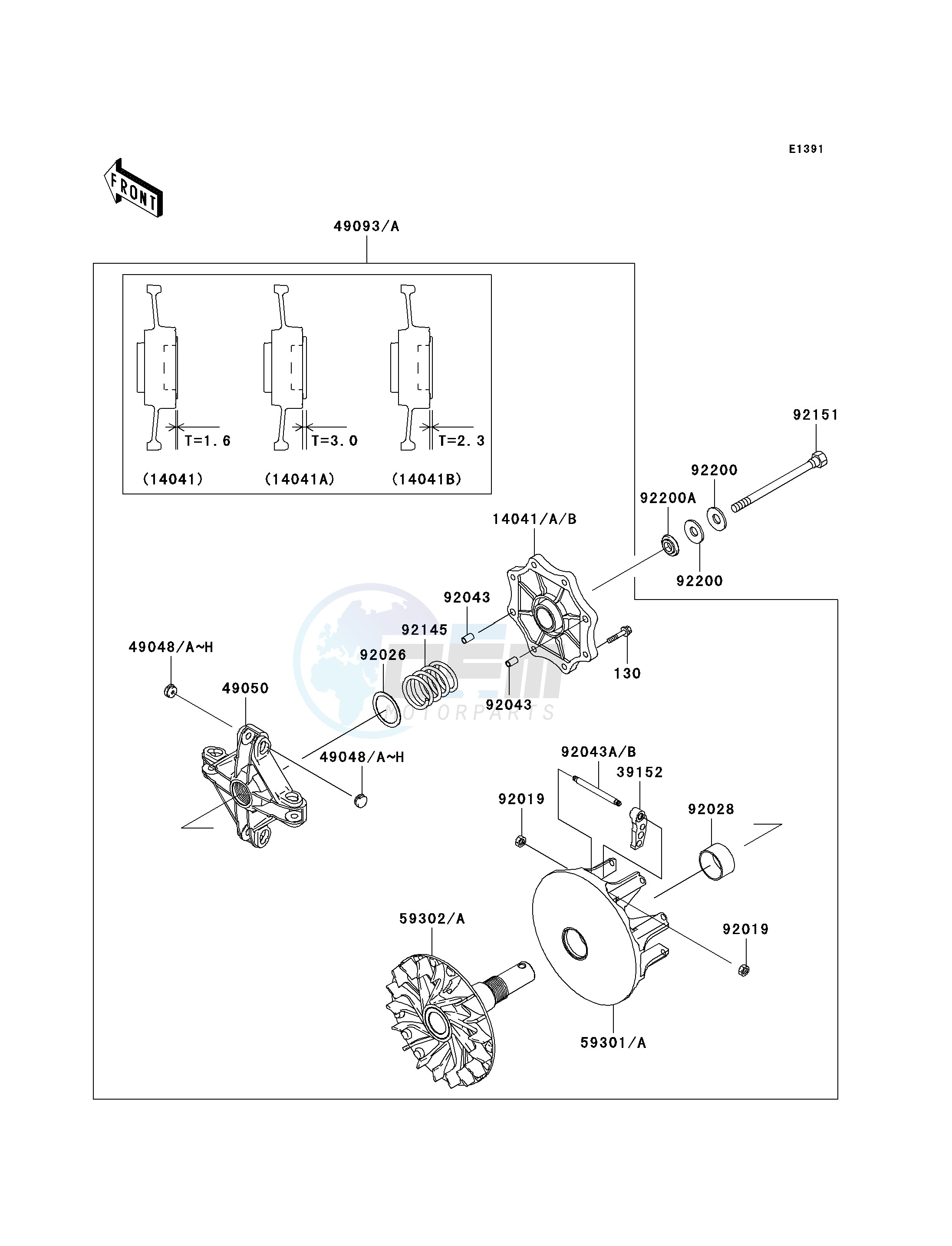 DRIVE CONVERTER image