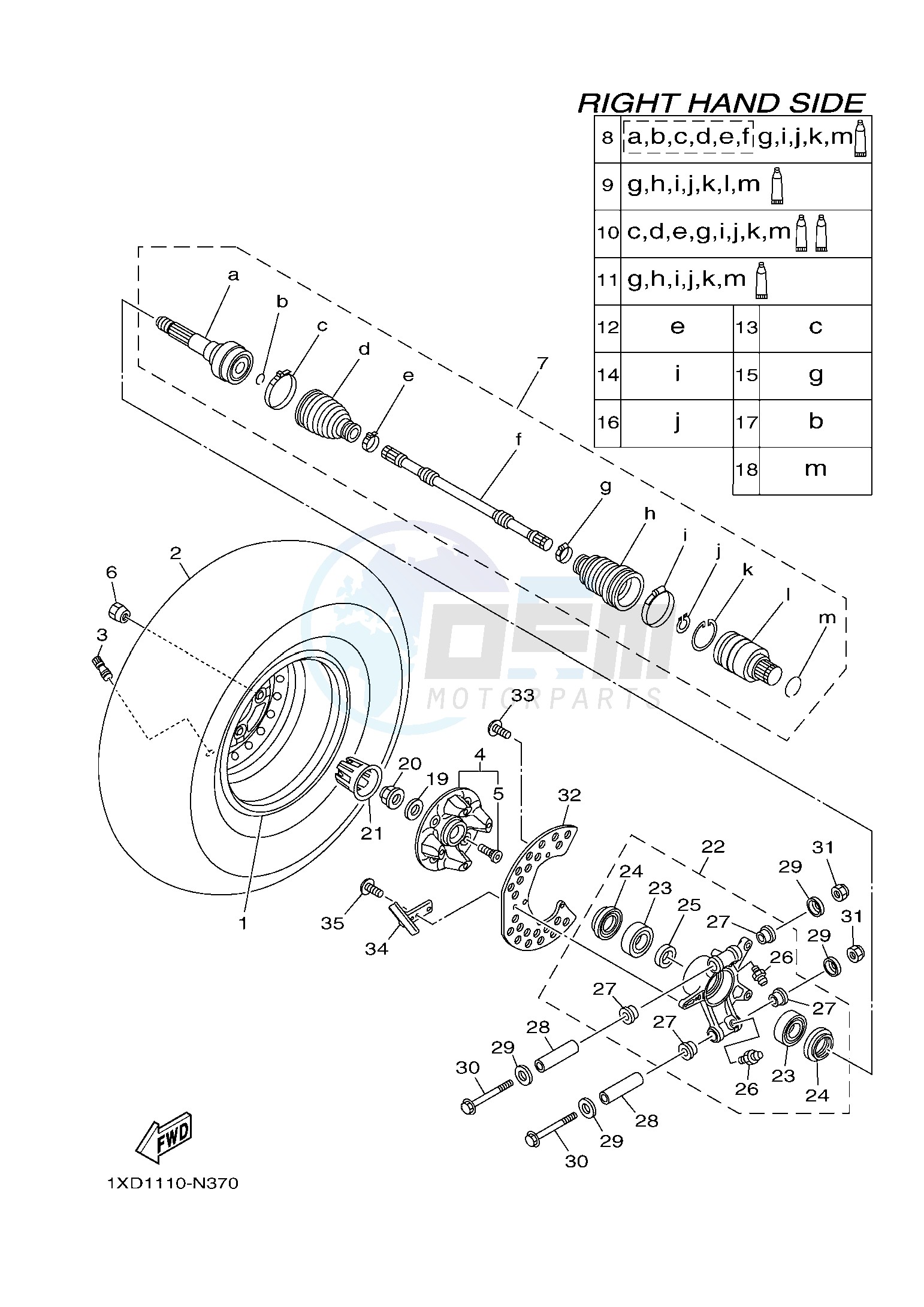 REAR WHEEL 2 image