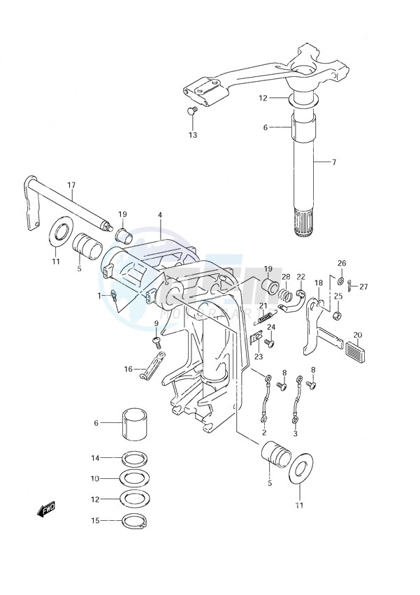 Swivel Bracket image