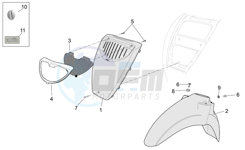 Front body II image