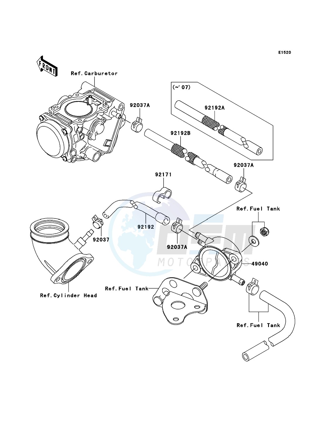 Fuel Pump image