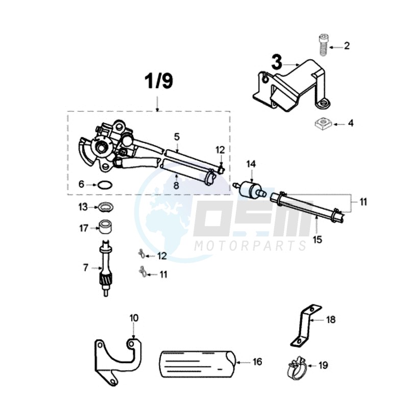 OIL PUMP image