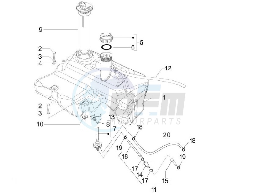 Fuel Tank image