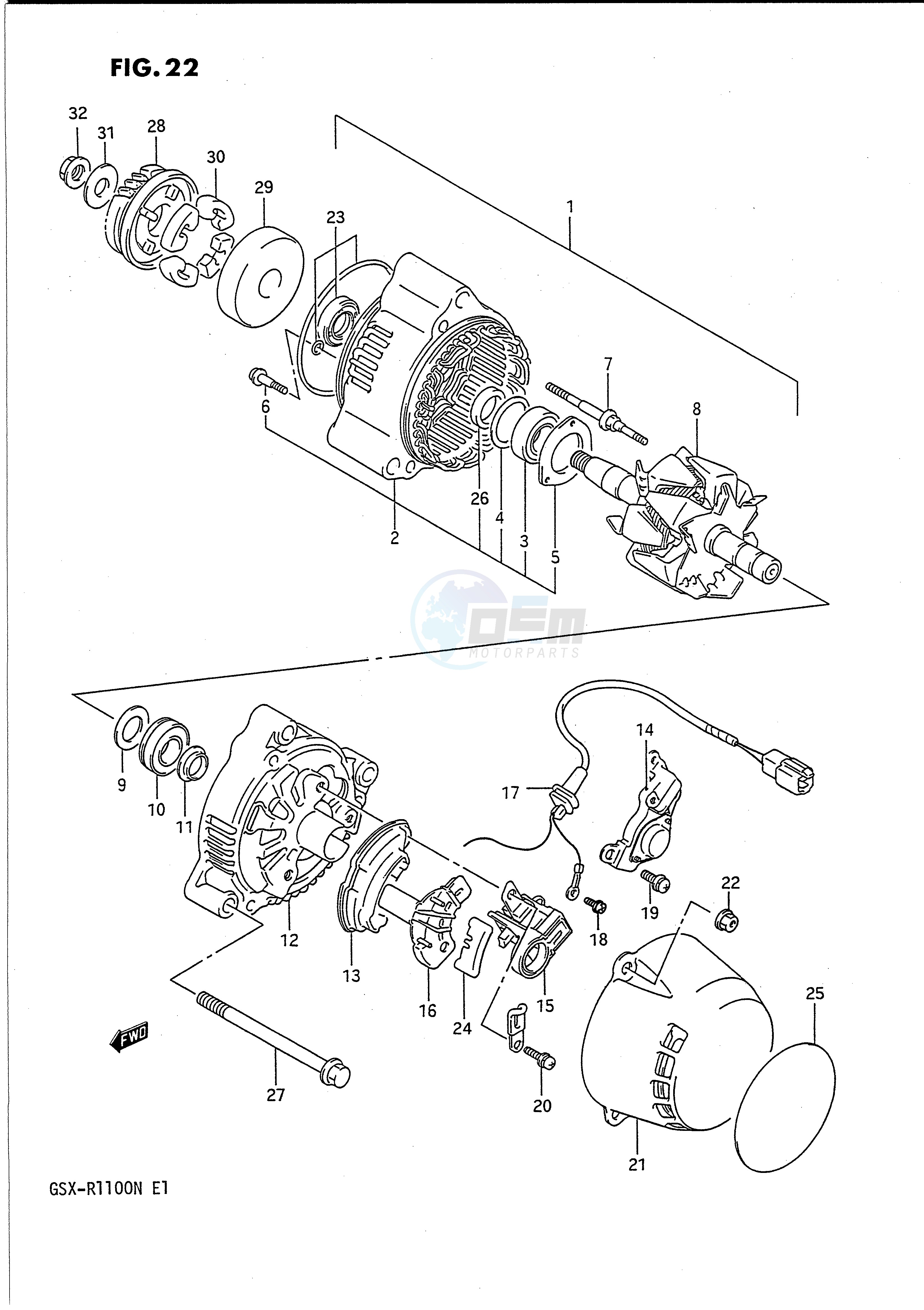 ALTERNATOR image