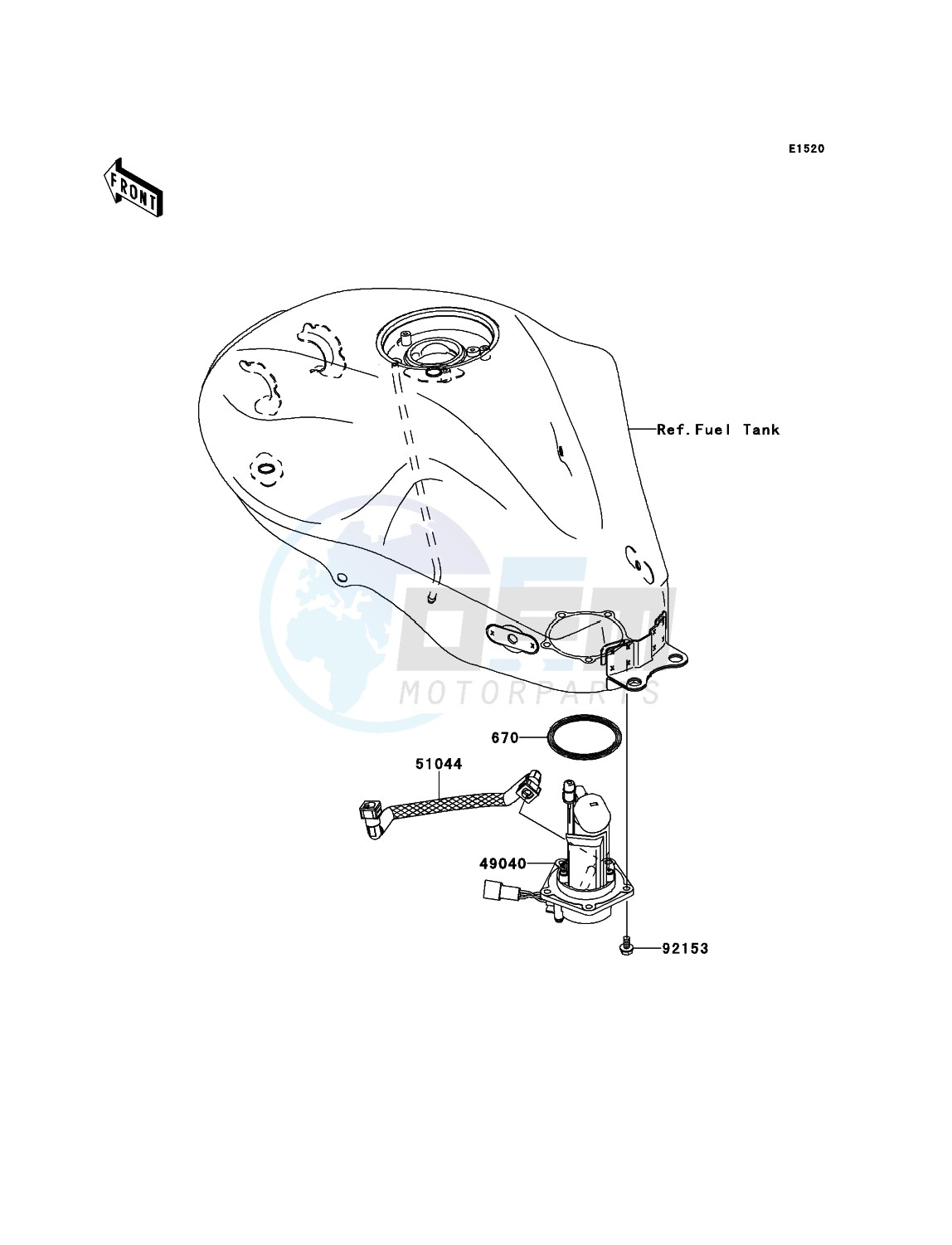 Fuel Pump image