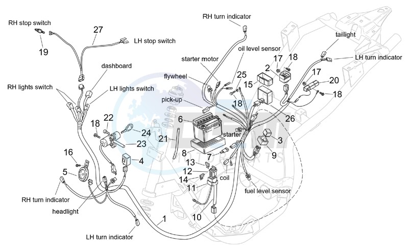 Electrical system image