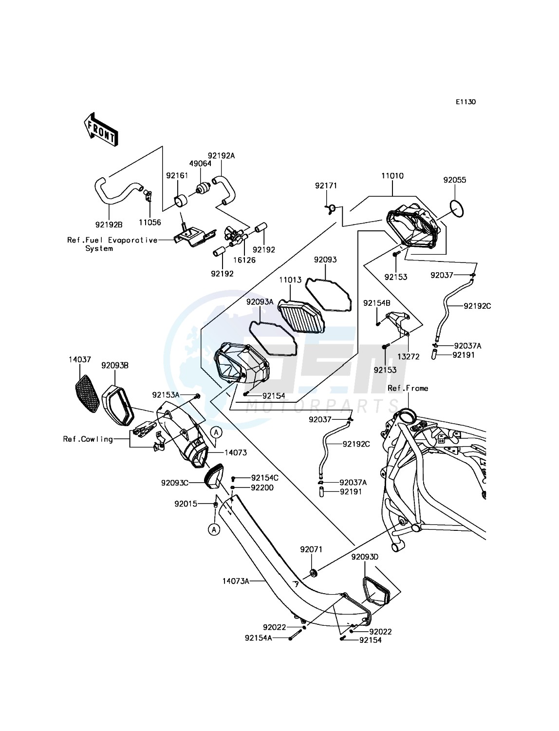 Air Cleaner image