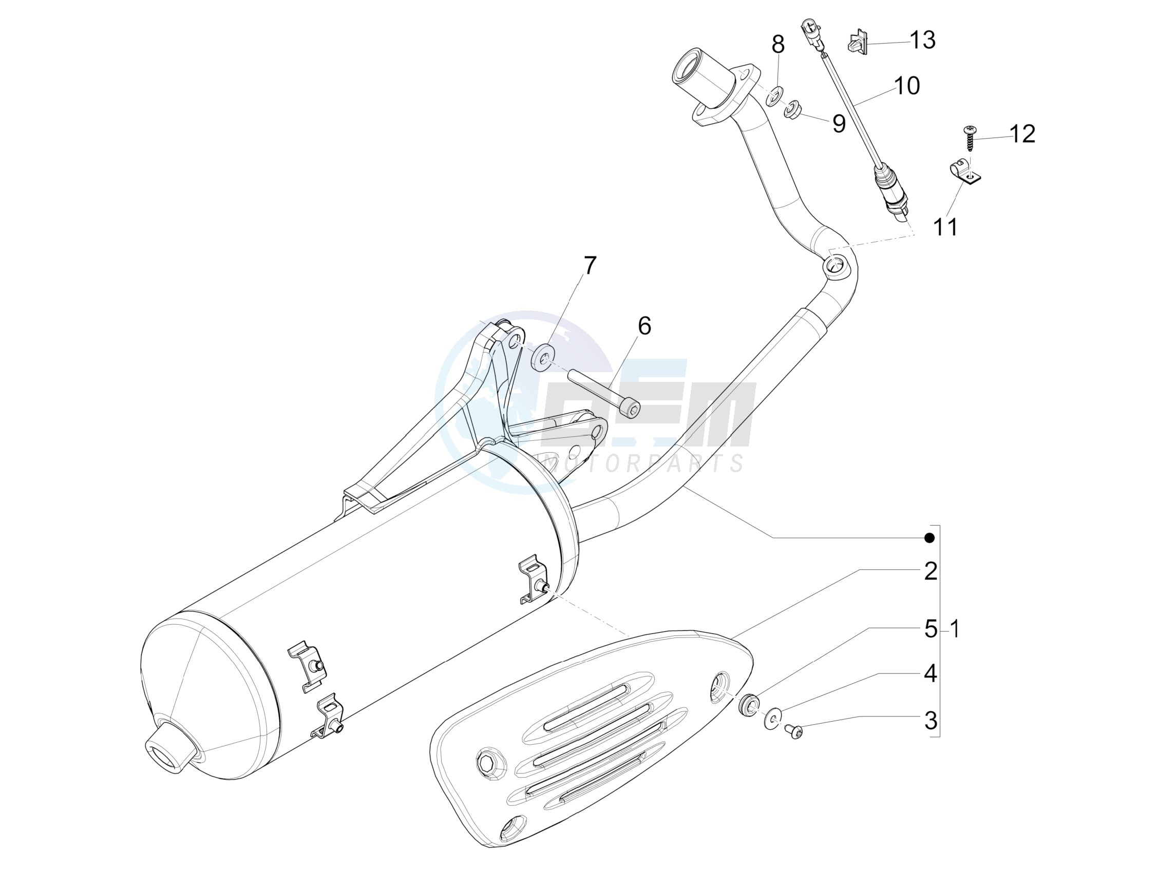 Silencer blueprint