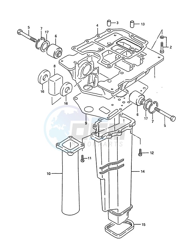 Engine Holder image