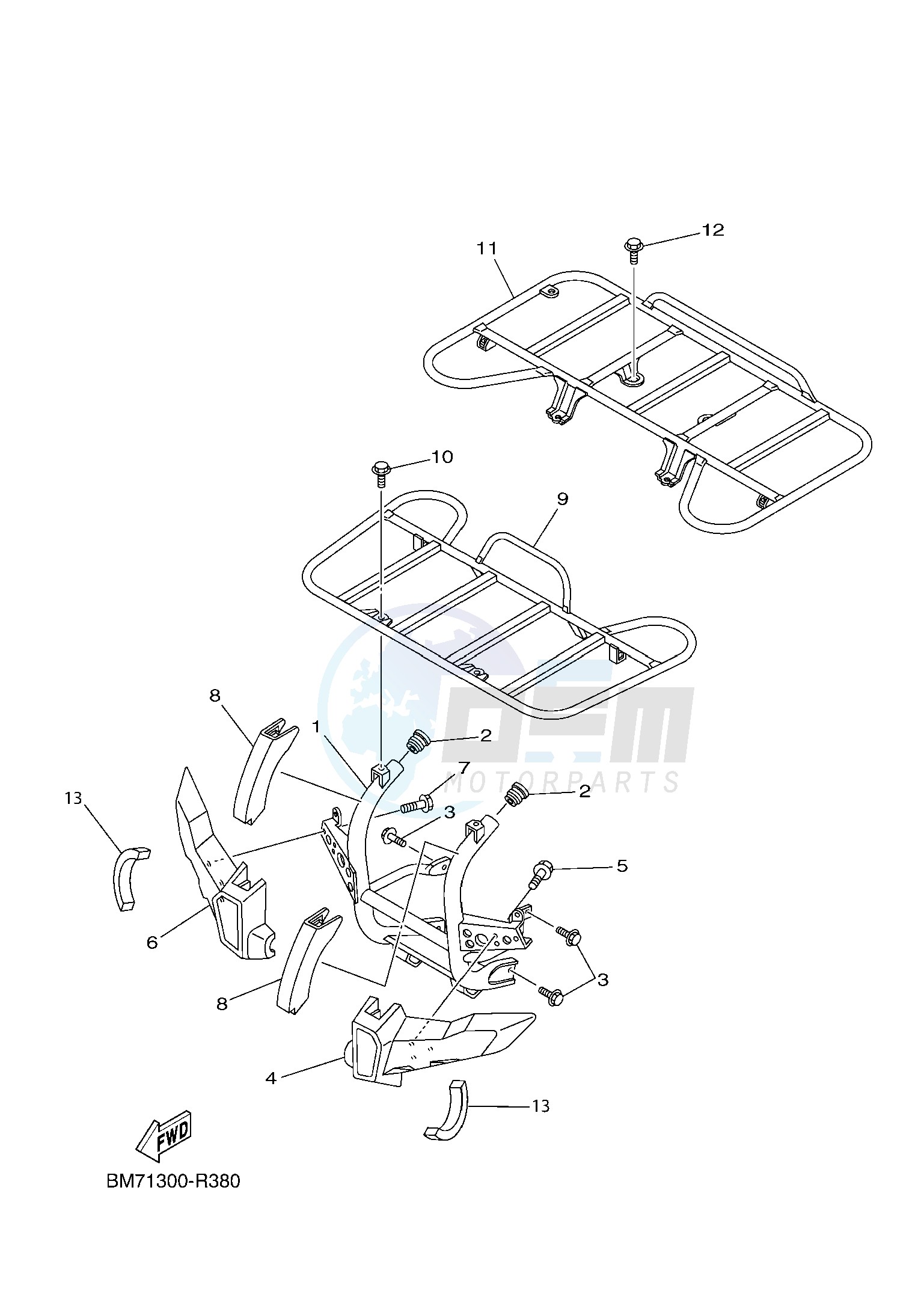 GUARD blueprint