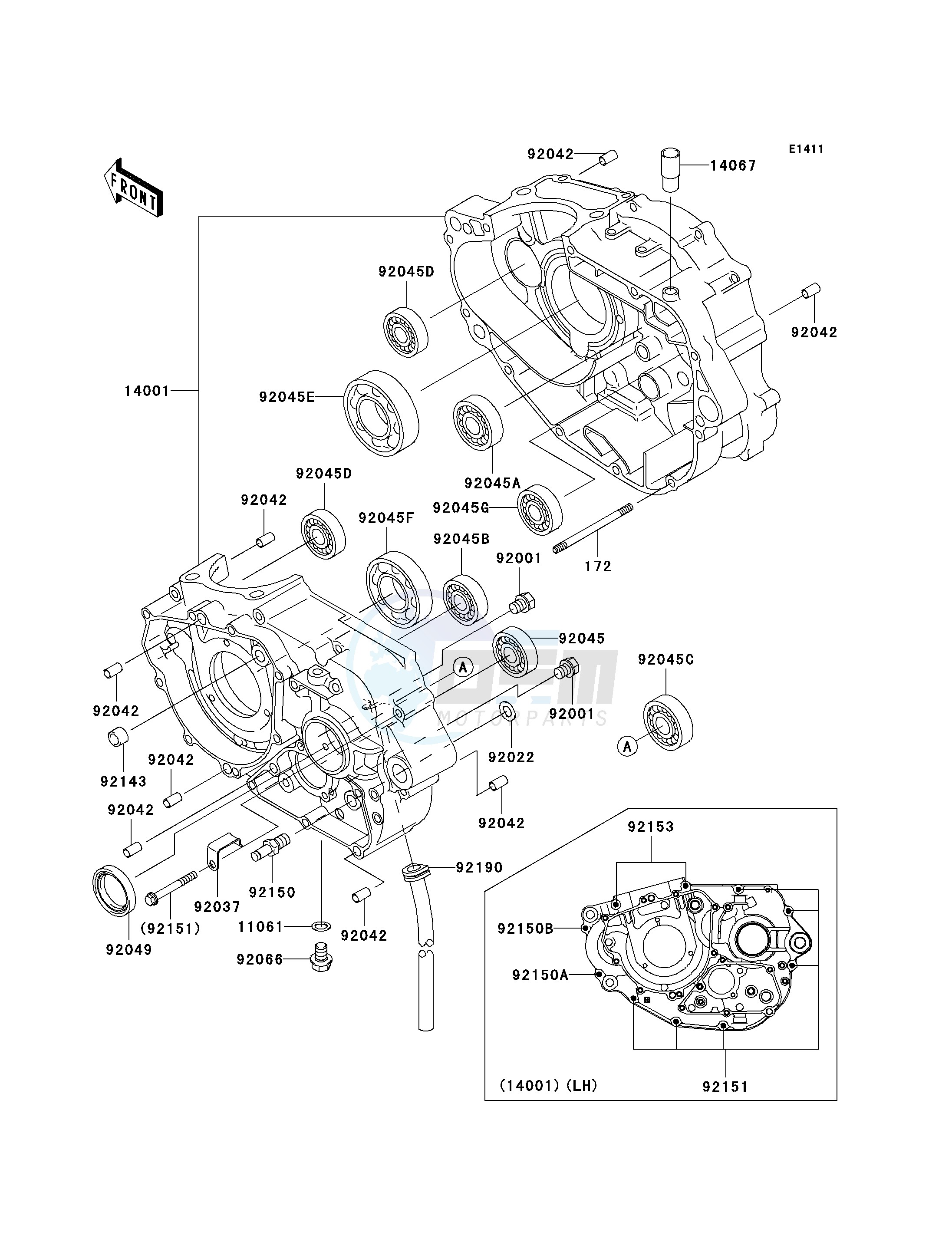 CRANKCASE image