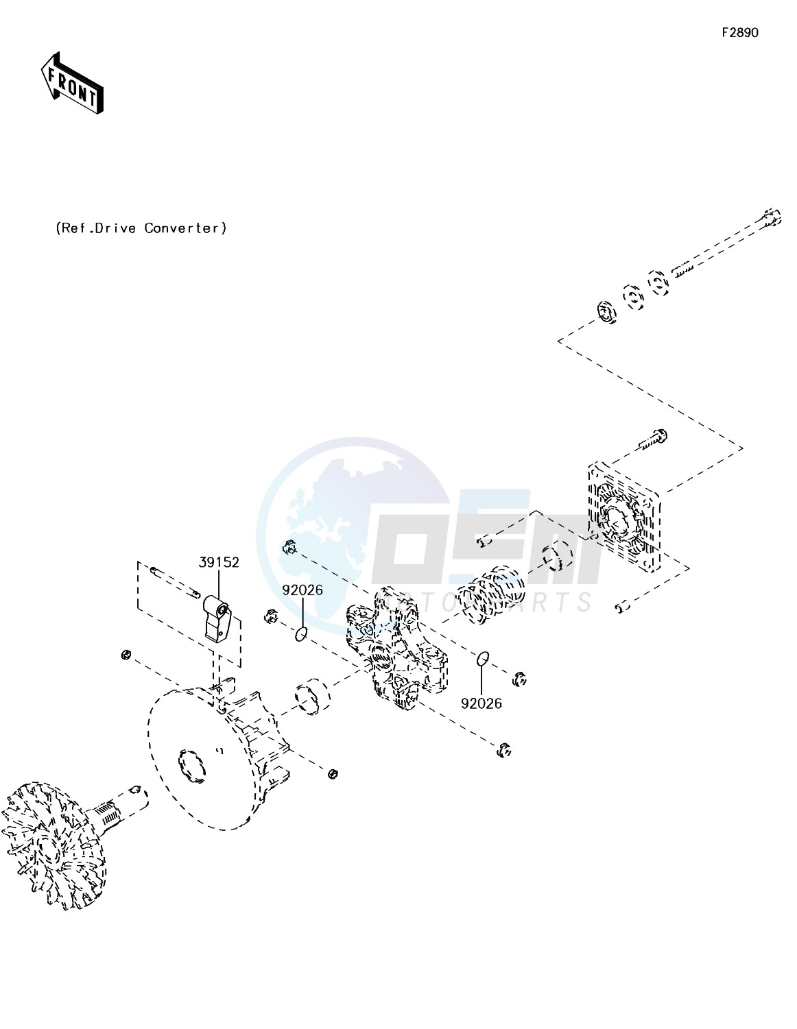 Optional Parts(Engine) blueprint