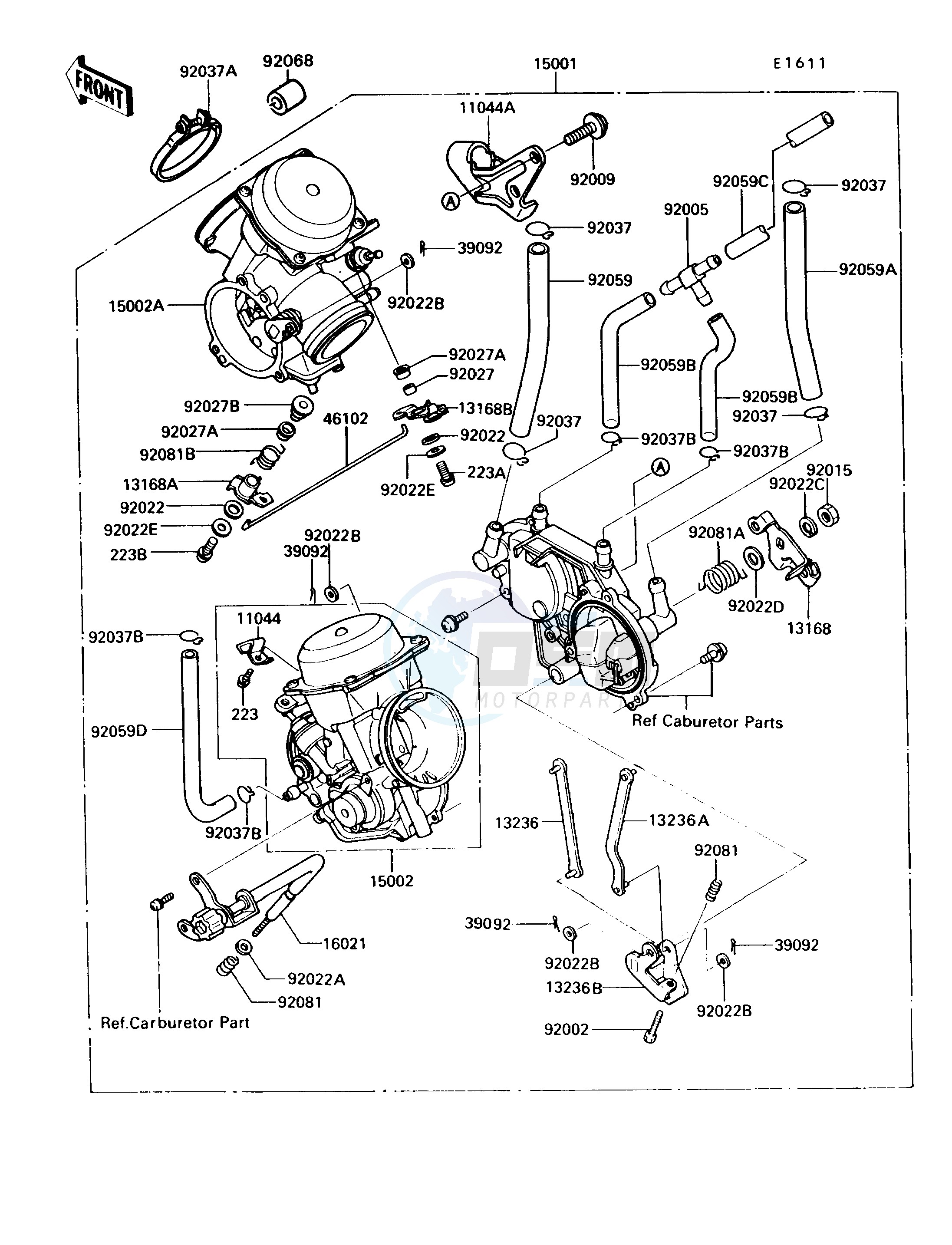 CARBURETOR image