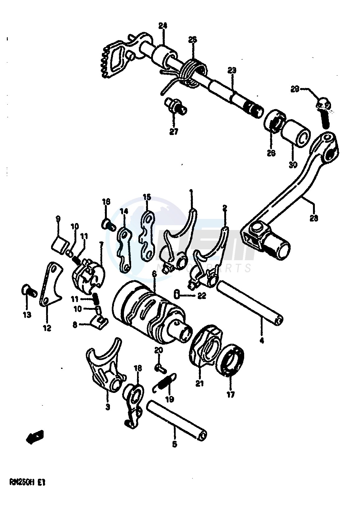 GEAR SHIFTING image