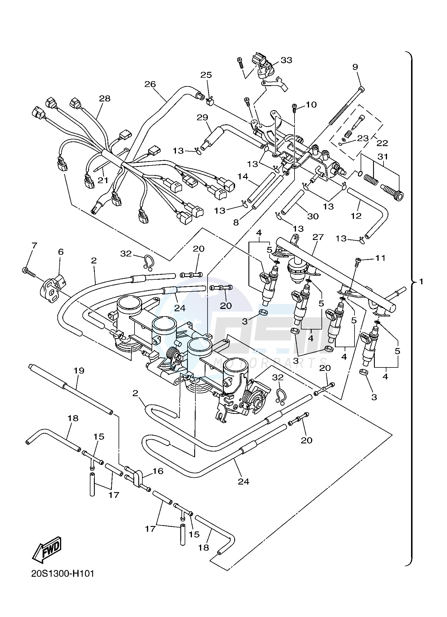 INTAKE 2 image