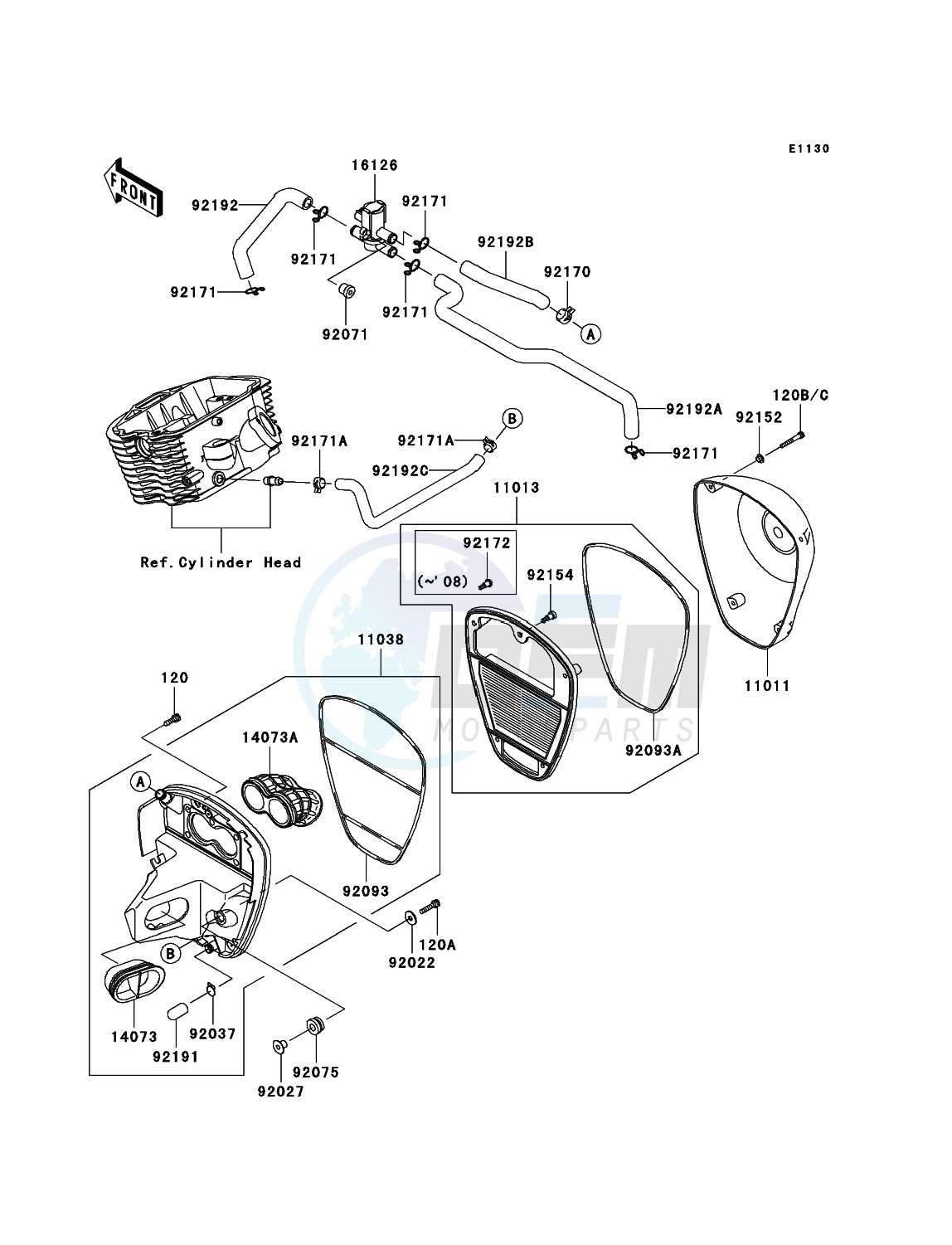 Air Cleaner image