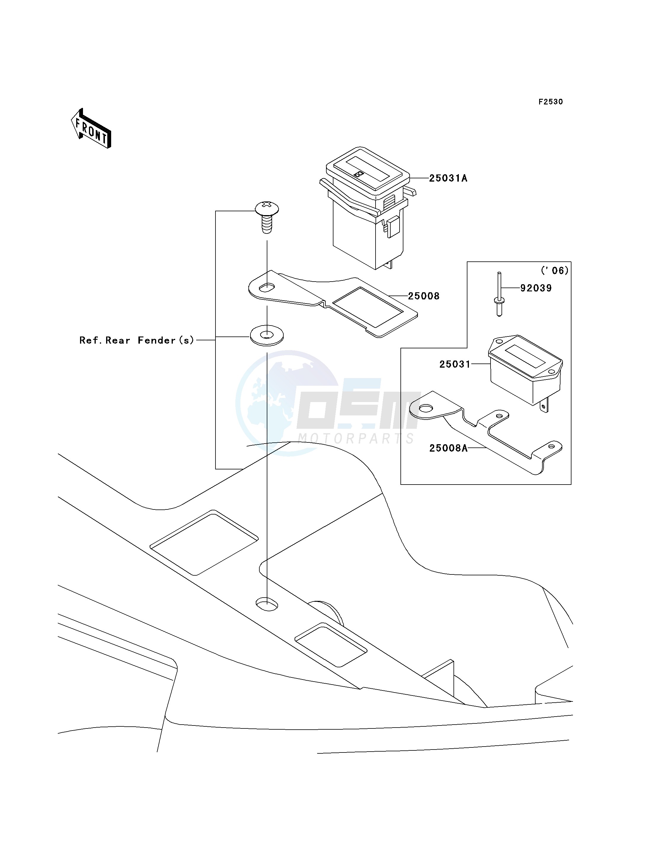 METER-- S- - blueprint