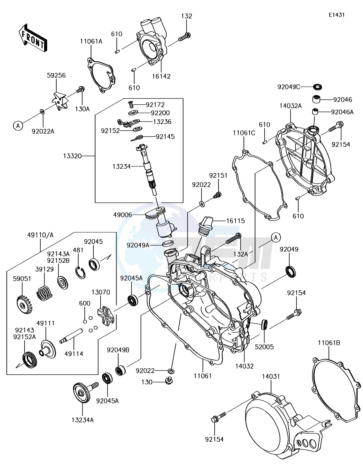 Engine Cover(s) blueprint