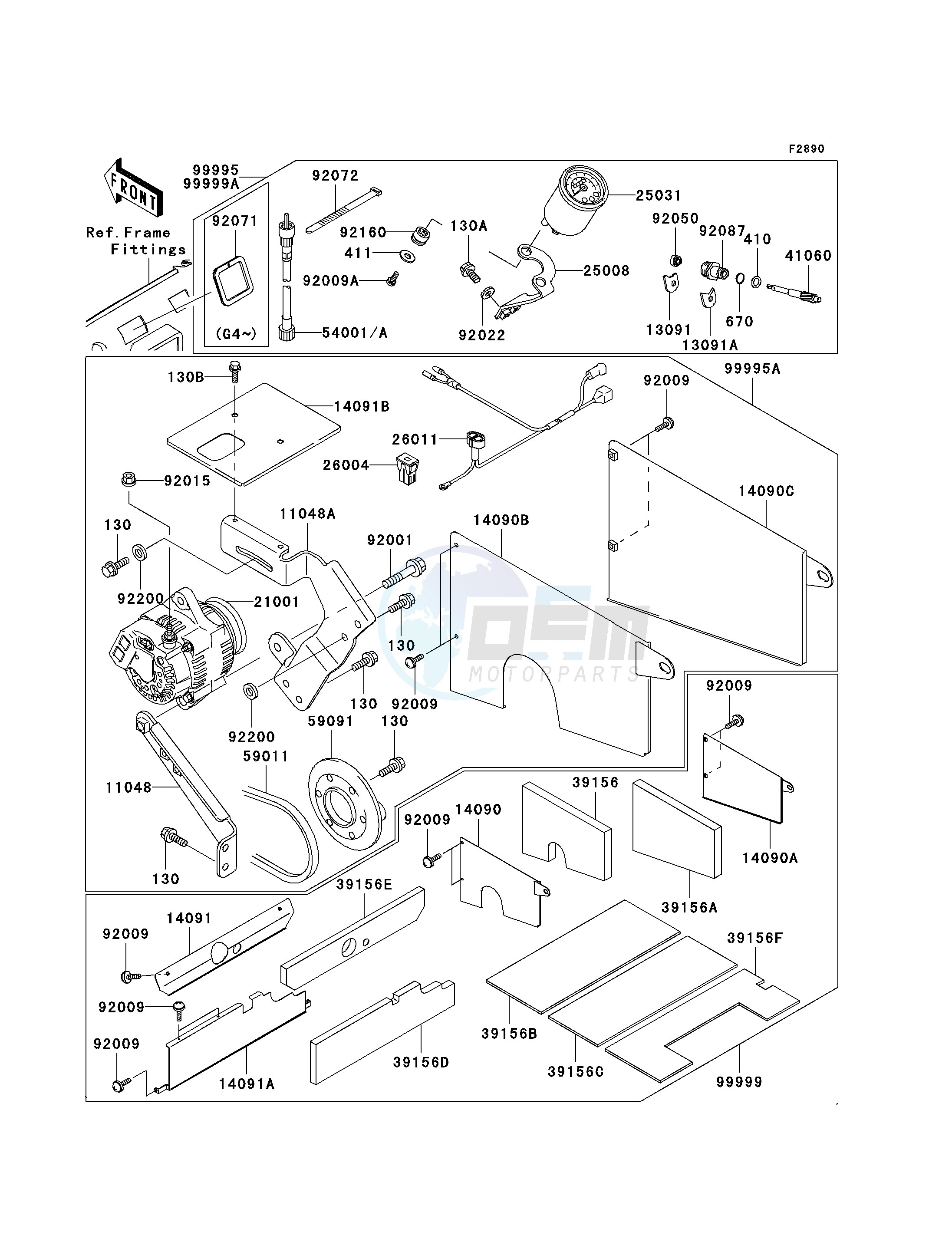 OPTIONAL PARTS image