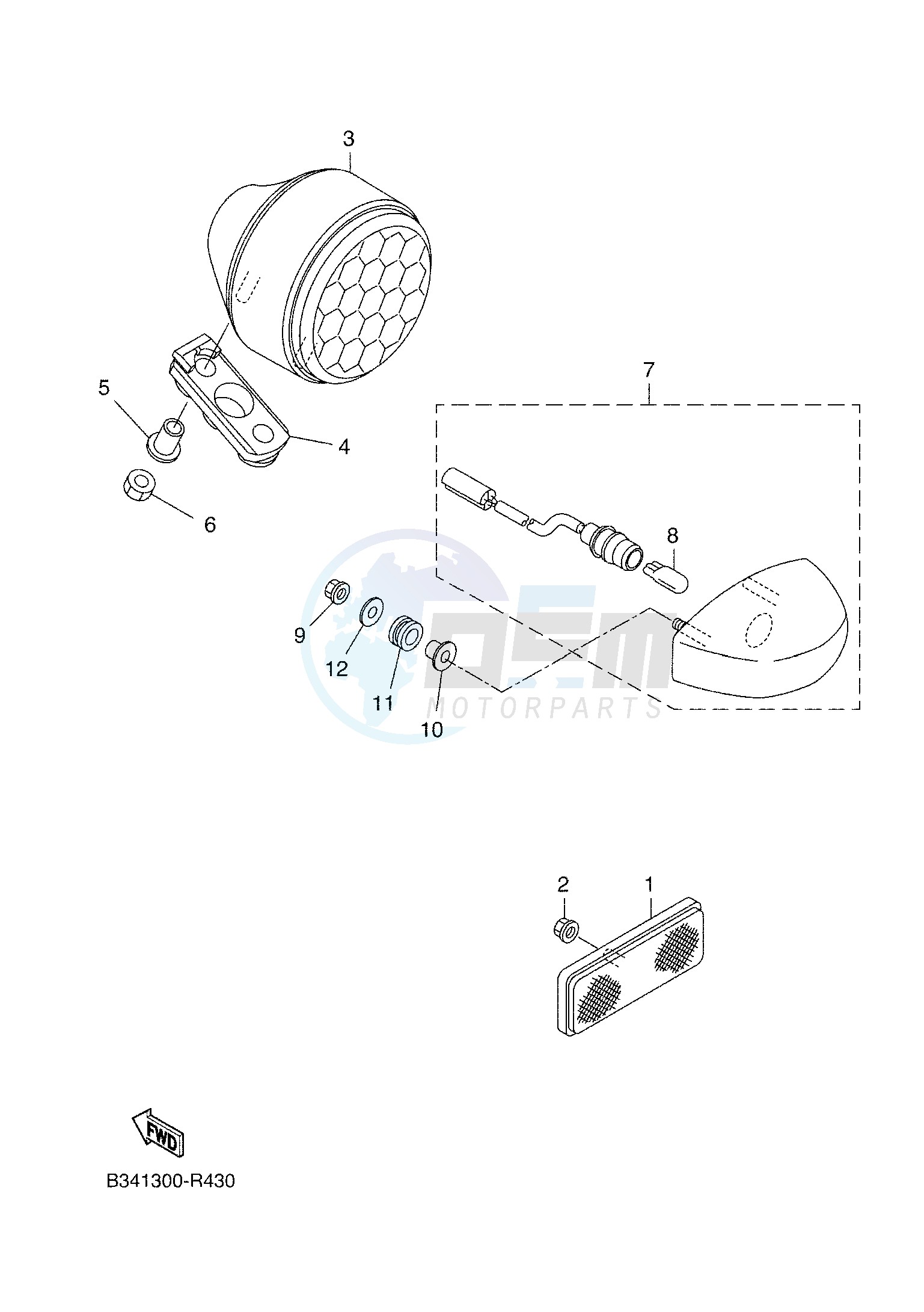 TAILLIGHT image