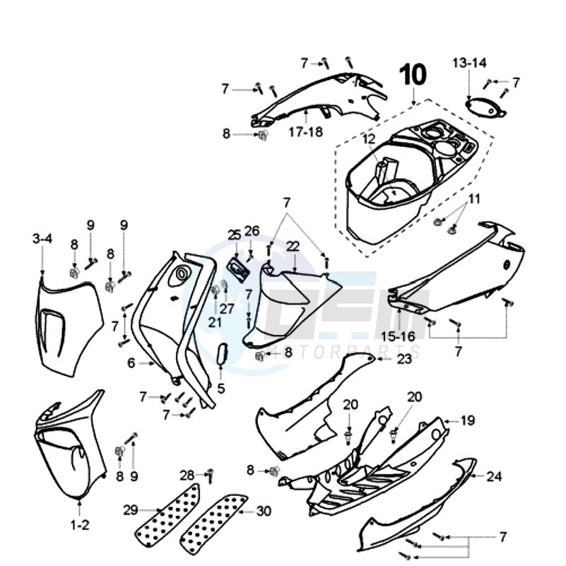 COWLING image