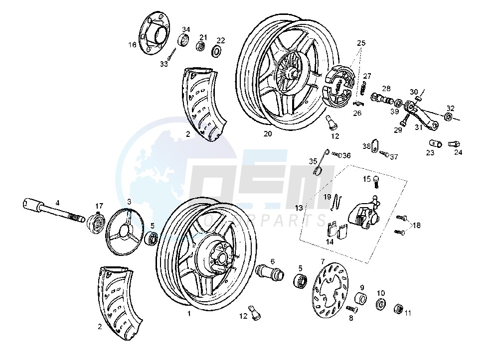 WHEELS image