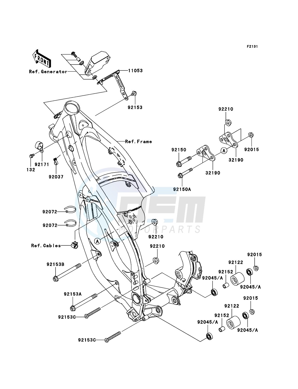 Frame Fittings image