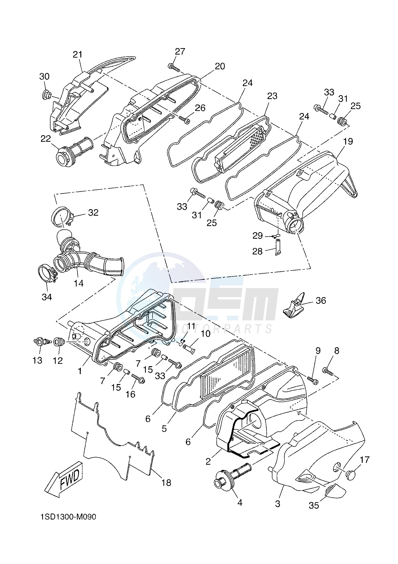 INTAKE 2 image