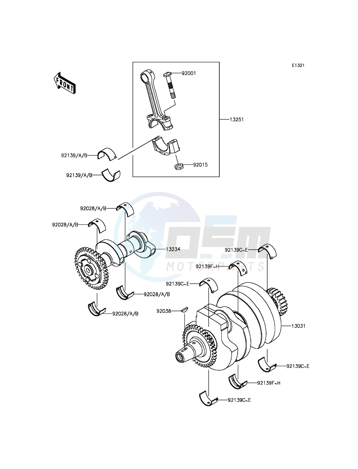 Crankshaft image