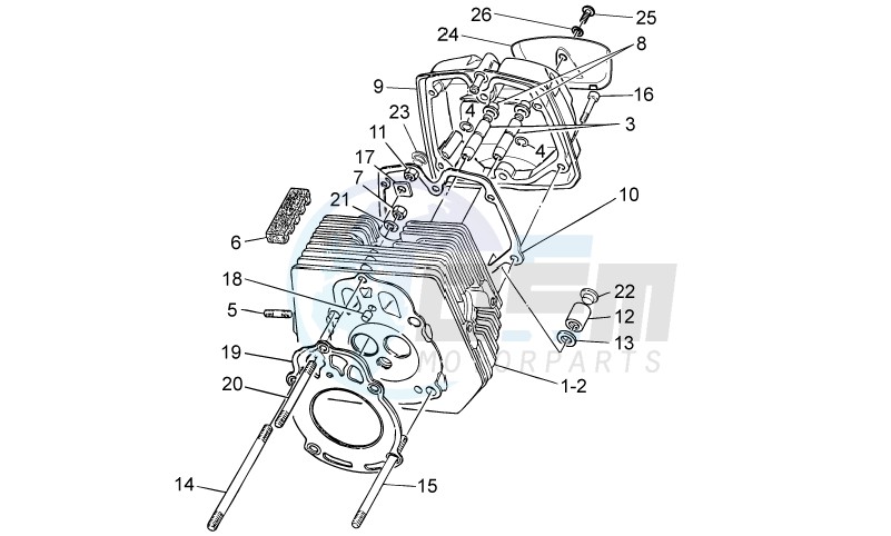 Cylinder head image