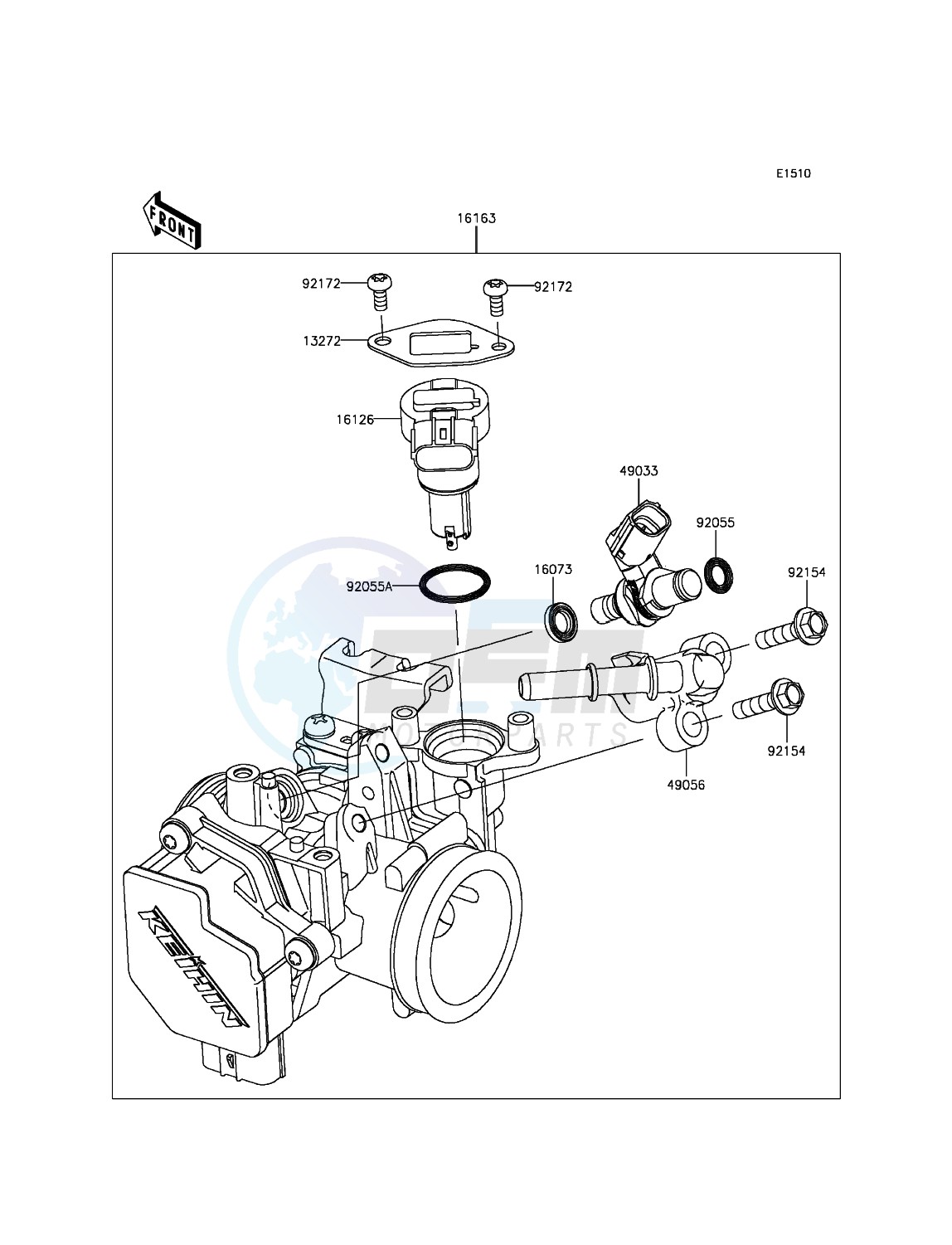 Throttle image