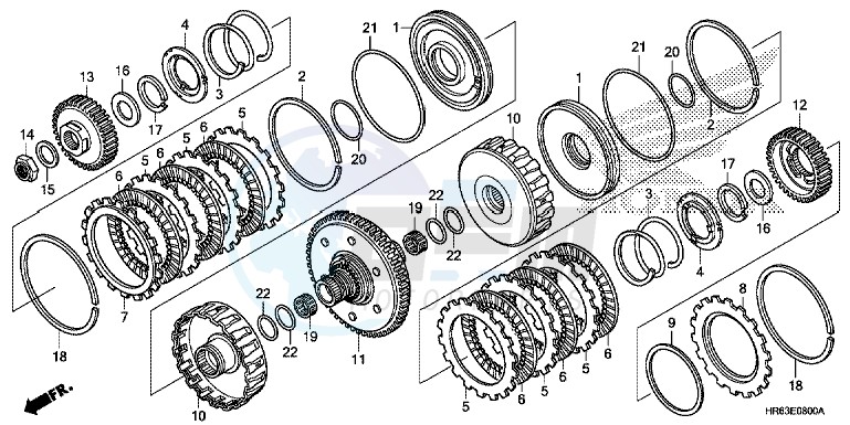 CLUTCH (DCT) image