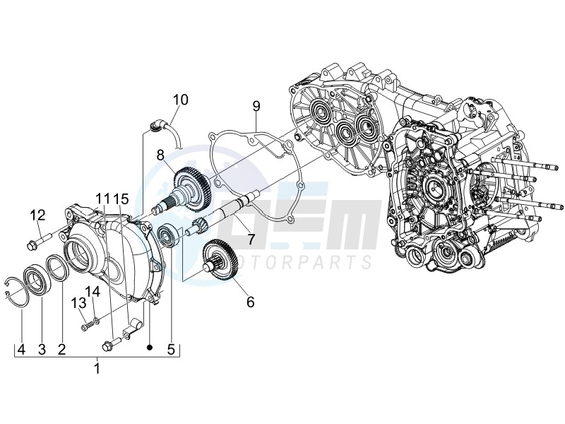 Reduction unit image