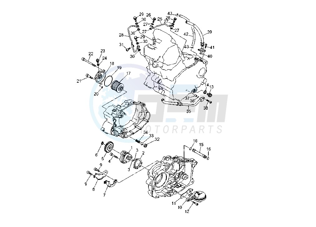 OIL PUMP image