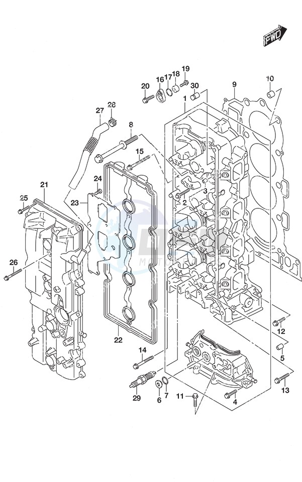 Cylinder Head image