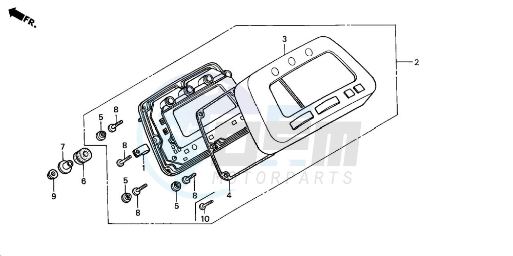 METER blueprint