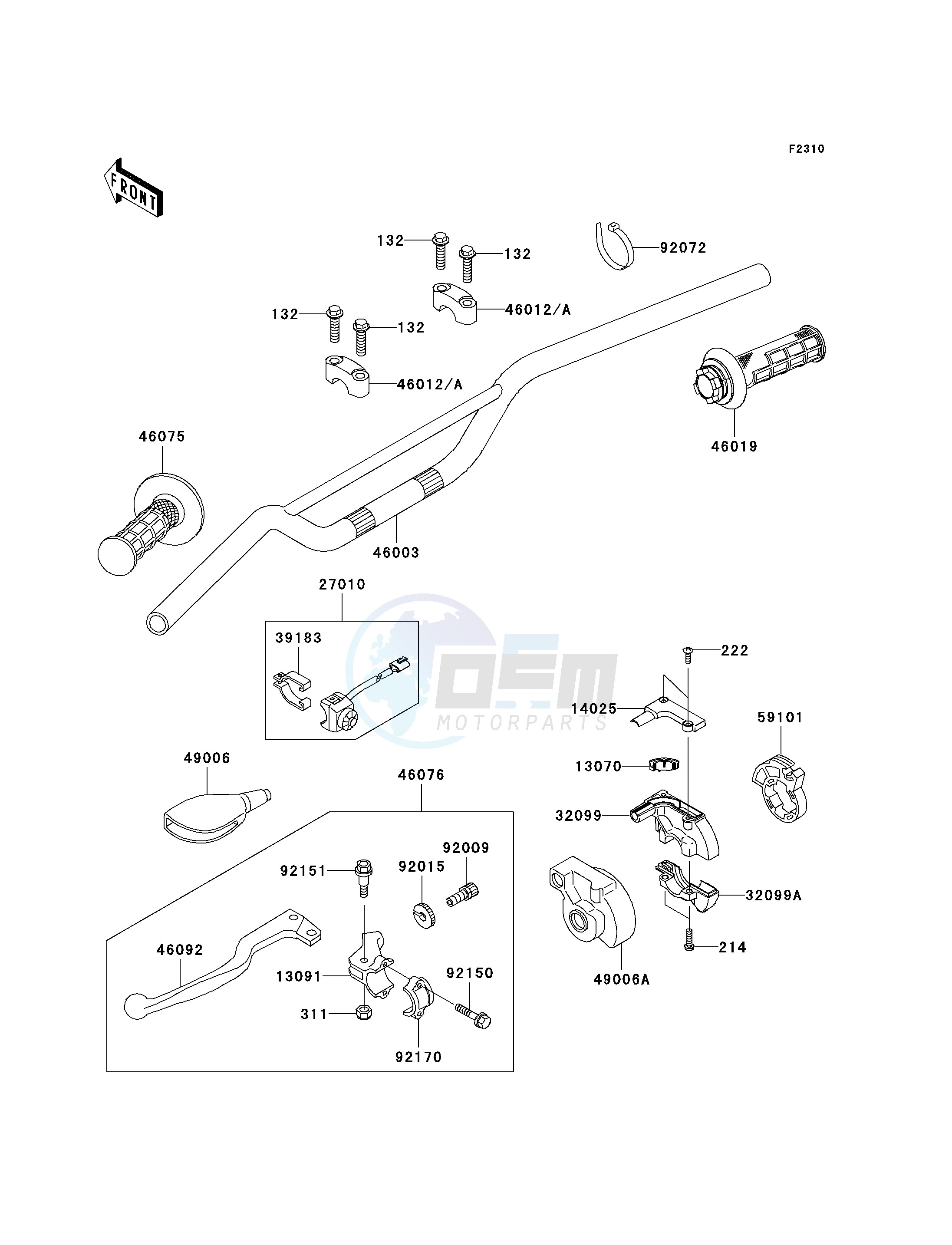 HANDLEBAR image