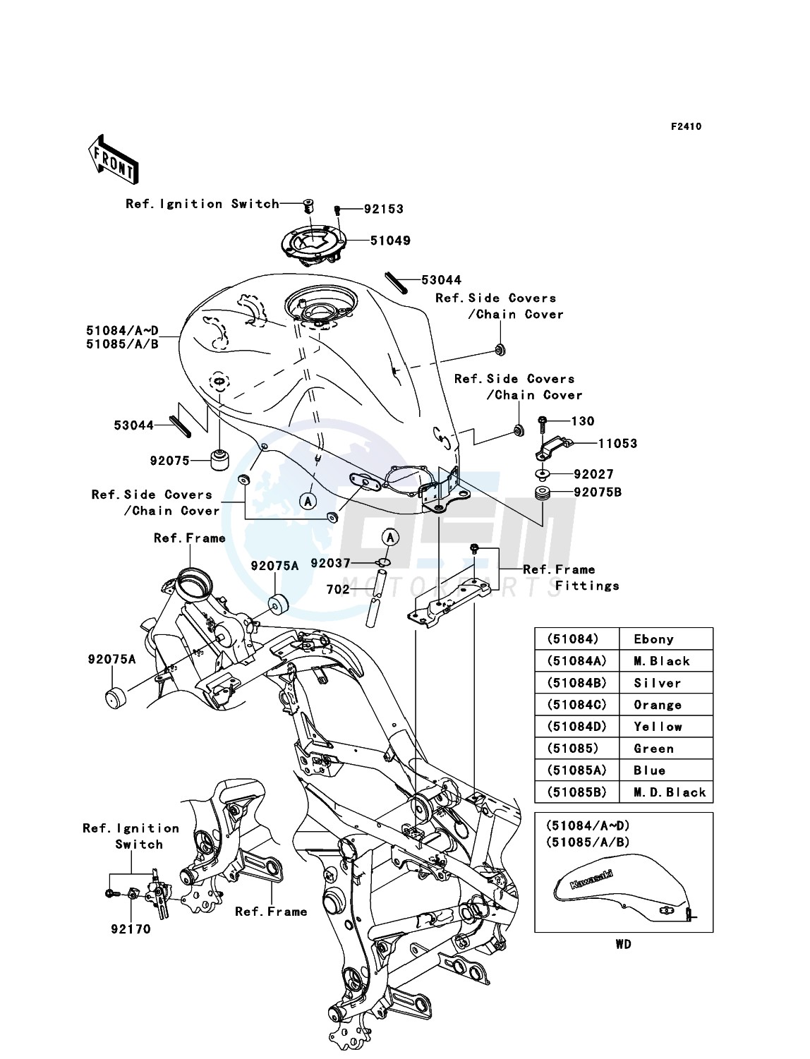 Fuel Tank image